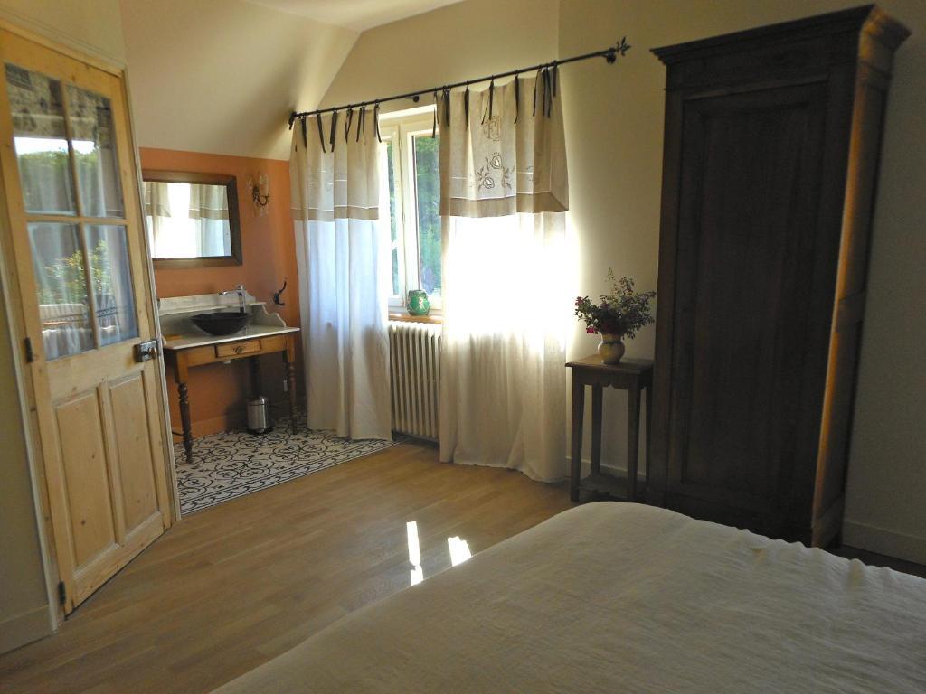 Auberge de la Tuilerie Surgy Habitación foto